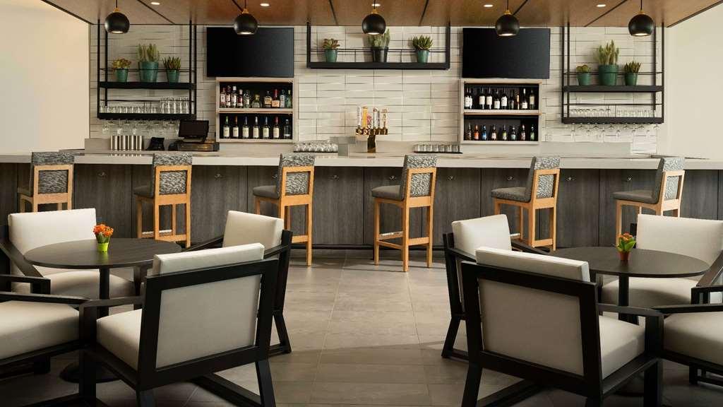 Hyatt House La - University Medical Center Los Angeles Restaurang bild